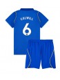 Chelsea Levi Colwill #6 Replika Hemmakläder Barn 2026-27 Kortärmad (+ byxor) Chelsea Levi Colwill #6 Replika Hemmakläder Barn 2026-27 Kortärmad (+ byxor)